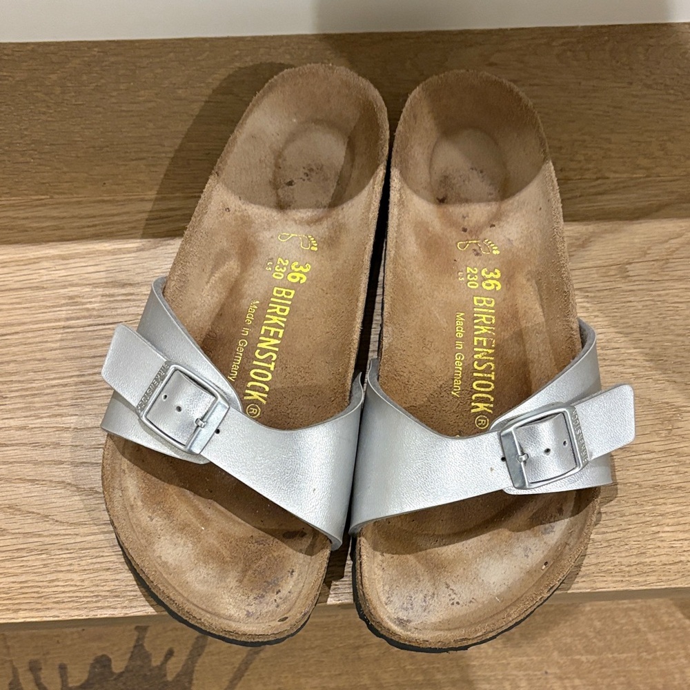 Birkenstock sandal
